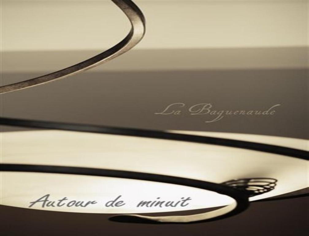 Bed and Breakfast La Baguenaude Марсьяк Экстерьер фото