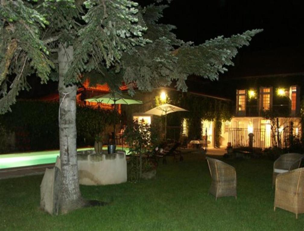 Bed and Breakfast La Baguenaude Марсьяк Экстерьер фото