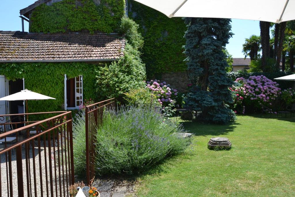 Bed and Breakfast La Baguenaude Марсьяк Номер фото