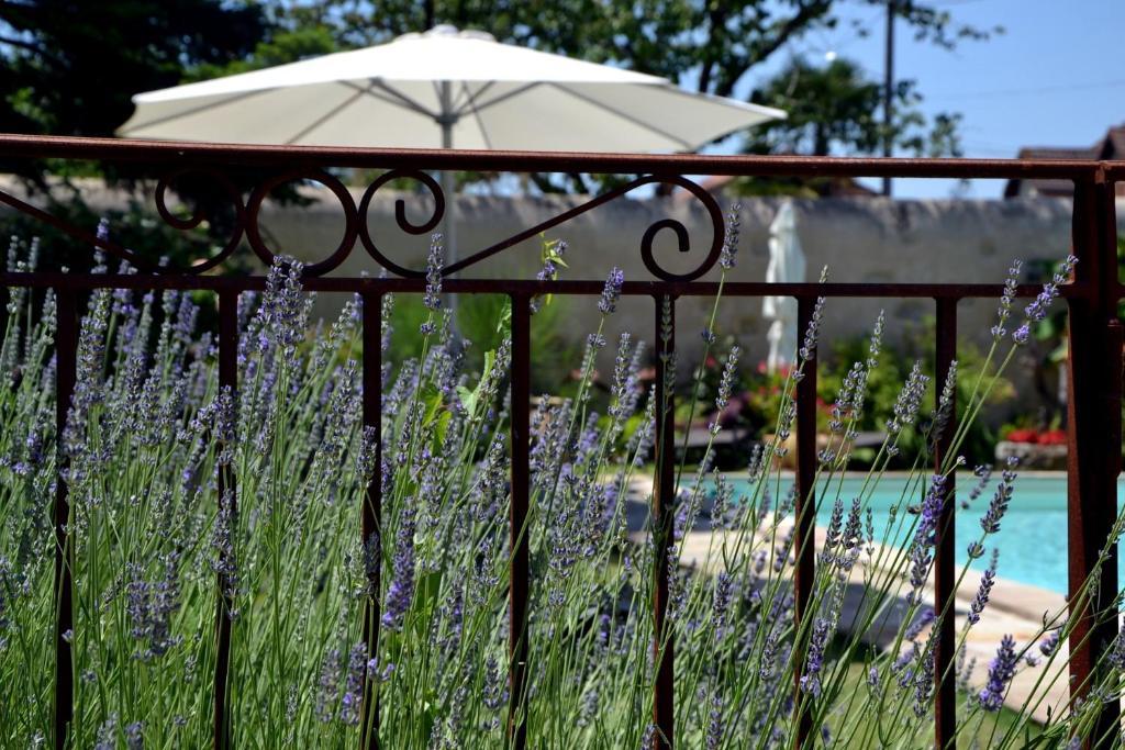 Bed and Breakfast La Baguenaude Марсьяк Экстерьер фото