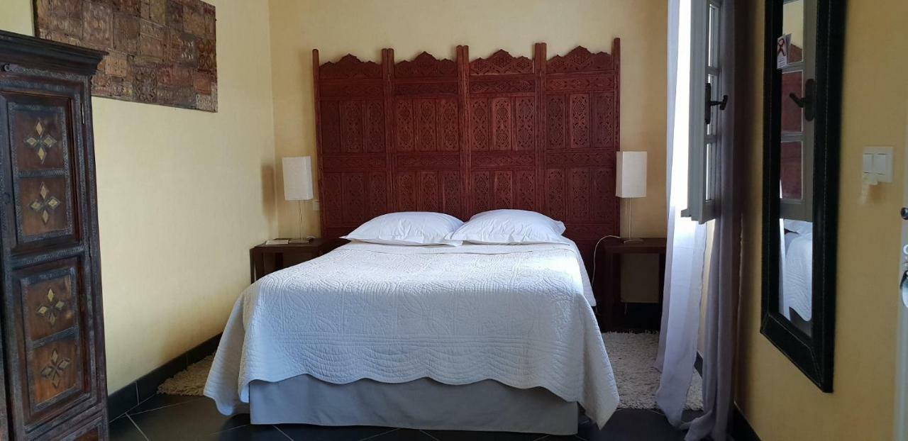 Bed and Breakfast La Baguenaude Марсьяк Экстерьер фото